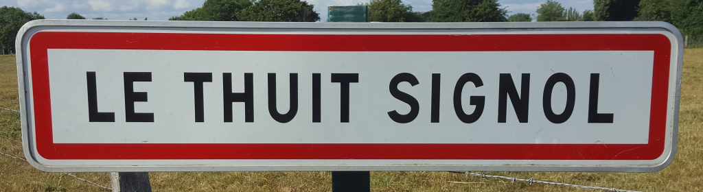 Le ThuitSignol Le Thuit de l'Oison