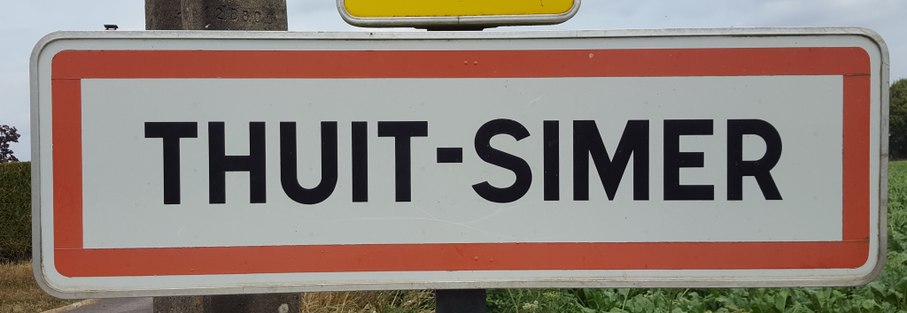 Le ThuitSimer Le Thuit de l'Oison