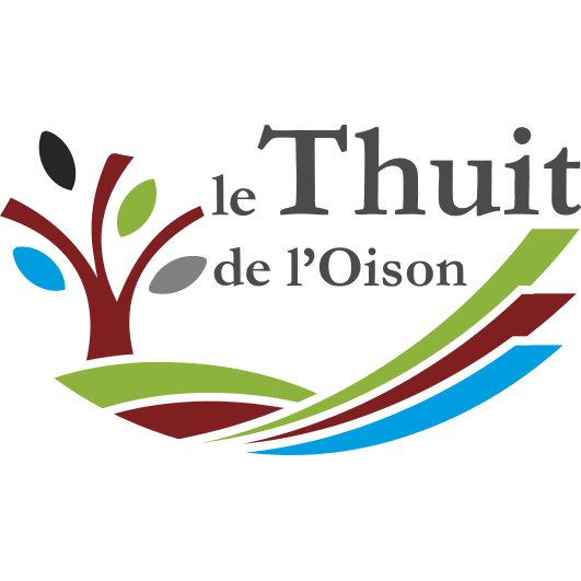 Logo de la commune du Thuit de l'Oison
